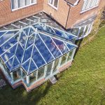 uPVC edwardian conservatory