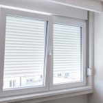 uPVC Tilt and turn window