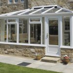 uPVC framed conservatory supplied and installed