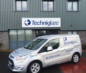 Techniglaze van