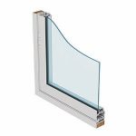 selectaglaze series 45 hinged casement profile