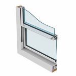 selectaglaze vertical sliding series 20 profile